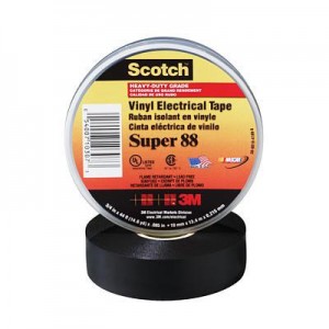 88-Super-1x36YD, Липкие ленты SUPER 88 1"X36YD BOX 6VAW