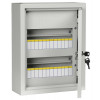 Корпус металлический ЩРн-24 (395х310х120мм) IP31 TITAN 3 MKM14-N-24-31-Z