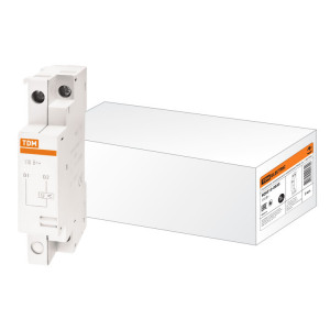 Расцепитель минимального напряжения РМ32 Ue 110В SQ0212-0035