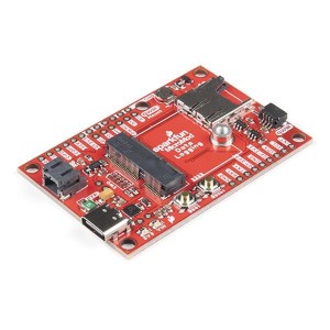 DEV-16829, Принадлежности SparkFun SparkFun MicroMod Data Logging Carrier Board