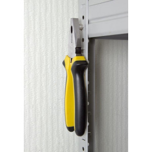 Магнит неодимовый диск 10х10мм сцепление 3.7 кг (блист.2шт) 72-3115, Магнит неодимовый