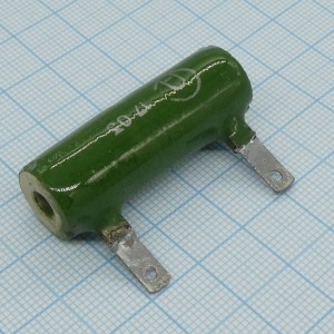 ПЭВ-10      5.6 ±5%, Проволочный постоянный резистор 5.6Ом 10Вт ±5%