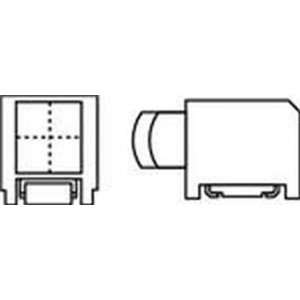 591-2301-113F, Светодиодные индикаторы для печатного монтажа Green 570nm 4mcd