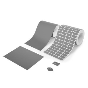 SPK4-0.006-AC-124, Продукты с термическим сопряжением The Original Polyimide-Based Insulator, 0.006" Thickness, Adhesive - One Side, Sil-Pad TSP K900 Series / Also Known as Bergquist Sil-Pad K-4 Series, BG91079, IDH 2192564