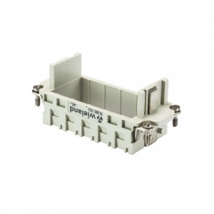 FLE MRB 16, Розеточный держатель контактных вставок REVOS FLEX, Size 16, для 5 вставок