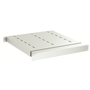 Полка 1U регулируемая по глубине 500-700мм для напольных 19" IT-корпусов ДКС серии CQE, RAL7035 R5RERIT810