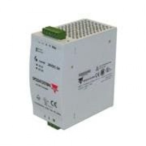 SPD242401B, Блок питания для DIN-рейки 24 VDC POWER SUPPLY 240W REMOVABLE CONNECTORS
