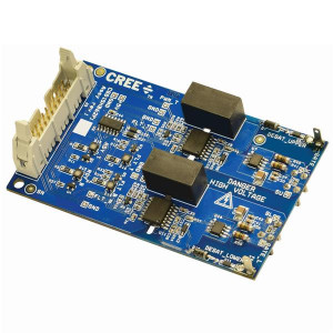 CGD15HB62P1, Средства разработки интегральных схем (ИС) управления питанием Gate Driver Evaluation Board