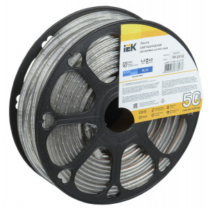 Лента LED 50м LSR-2835B60-4,8-IP67-220В LSR3-7-060-67-0-50