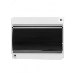 Бокс КМПн-6/8 для наруж. уст. с п/прозрачной крышкой, IP30 НАРОДНЫЙ SQ0907-0603