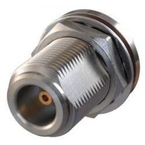 ADT-2840-NF-SMF-02, РЧ адаптеры - междусерийные ADAPTER F/F TYPE N/SMA 18 GHZ