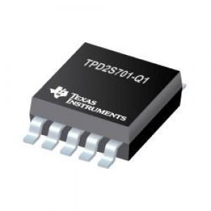 TPD2S300YFF-EVM, Средства разработки интерфейсов TPD2S300YFF-EVM