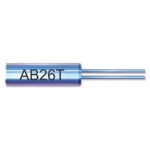 AB26T-32.768KHZ, Резонатор кварцевый 32.768 кГц 20 ppm (ТНТ)