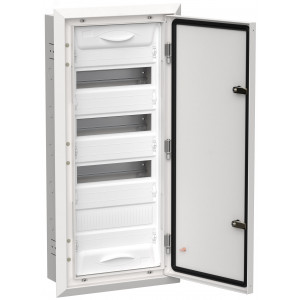 TITAN 5 Корпус мет. ЩРв-48 (1х48) 755х365х130 IP31 бел TI5-50-V-048-31