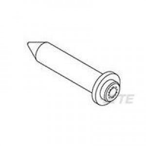 120985-1, Электропитание платы UNV PWR MDL GUIDE PIN PLTD