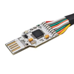 UM232H-B-WE, Средства разработки интерфейсов USB to Serial/Paral. Break Out Board