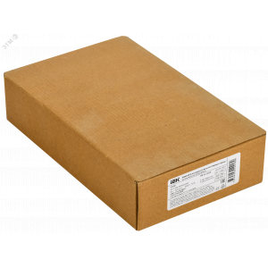 ARMAFIX Клемма пружинная CX10 BU 10мм2 проходная синяя IEK AF-CT40-00-K07-010