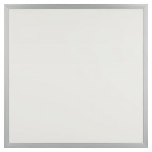Светильник SPL-510-S-65K-040 IP40 595х595х8 40Вт 3420лм 6500К без драйвера панель сер. Б0048924