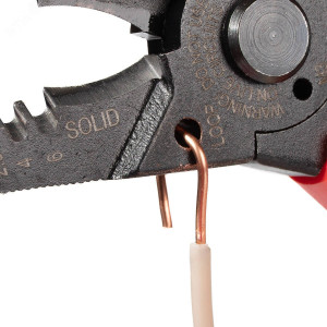 Мультитул-длинногубцы 205 мм серия ПРОФИ