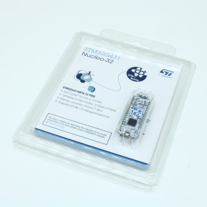 NUCLEO-G431KB, Отладочная плата для микроконтроллера STM32G431KBT6