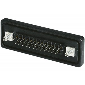 09675096775, Стандартные соединители D-Sub  D SUB IP67 9 POLE STRAIGHT