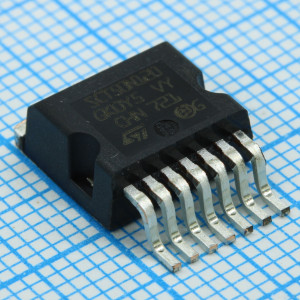 SCTH50N120-7, Транзистор полевой MOSFET N-канальный 1.2кВ 65A 3-Pin(3+Tab) HIP-247 туба