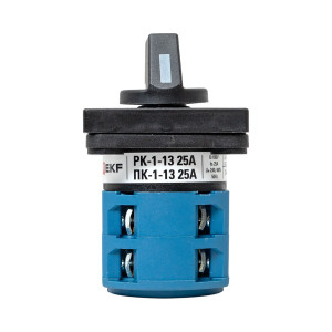 Переключатель кулачковый ПК-1-13 3П 25А 