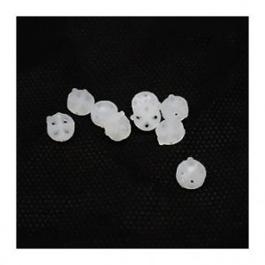 7717-44NG, Радиаторы Semiconductor Mounting Pad for TO-18, Circular, Nylon, 3.18x7.75mm
