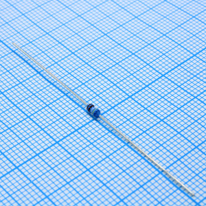 MFR-12FTF52-6K49, Резистор металлопленочный 1/6Вт 6.49кОм ±1% ±100 ppm/°C