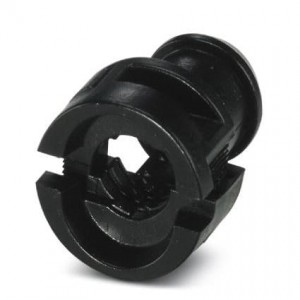 1422884, Wire Ducting WP-CTA POM 13,0 BK