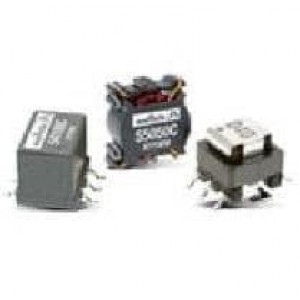 53050C, Current Transformers 0.50mH 1:50 turns SM Curr Sense Txfr