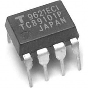 TC89101P, микросхема памяти EEPROM