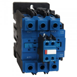 Контактор ПМ12-100150 УХЛ4 В 100А кат. 220В AC 2НО+2НЗ 312370