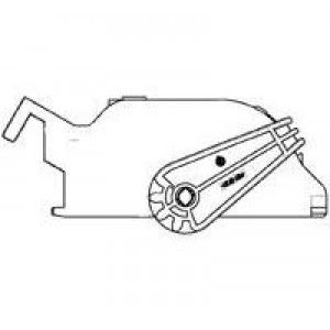 1534184-1, Автомобильные разъемы MCP COVER ASSY32P