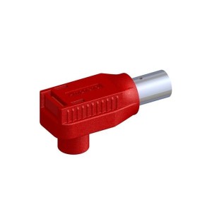 RL01201-120RE, Сверхмощные разъемы питания 12MM RADLOK-120MM RED