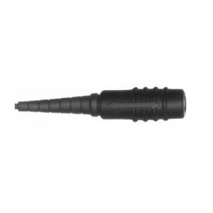 GMP.0B.035.069EN, Цилиндрические защелкивающиеся разъемы Indoor, keyed socket Bend relief for free