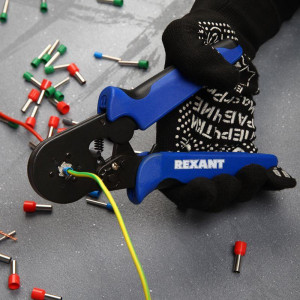 Кримпер HT-866 для обжима штыревых наконечников 0.08-6.0 мм? 12-3205