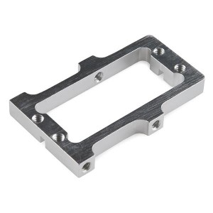 ROB-12444, Принадлежности SparkFun Servo Mount - Servo Plate B