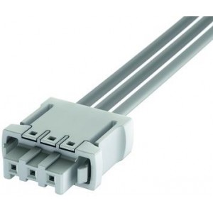 14310213101160, Съемные клеммные колодки 2,54 FPV-2 WH har-flexicon LED