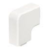 Угол плоский кабель-канала WDK 15x30 мм, ПВХ, белыйWDK HF15030RW 6192750