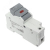 Предохранитель-разъединитель DF 22х58 1Р (тип ПВЦ) EKF