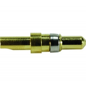 09030006102, Разъемы DIN 41612 20A MALE CONTACT SOLDER STRT