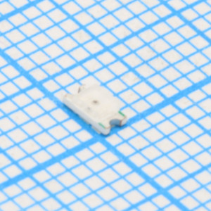 BL-HGE33-TRB, Светодиод smd 3,2х1,6мм/зеленый/570нм/35мкд/прозрачный/120°