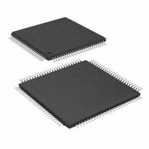 PIC32MX575F512L-80I/PT, Микроконтроллер 32-бит 512кБ Флэш-память 100TQFP