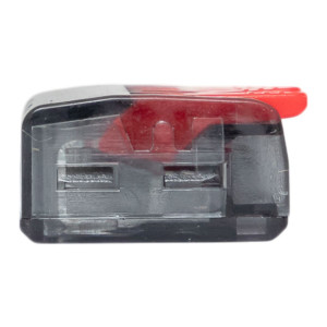 Строительно-монтажная клемма СМК 221-615 с рычагом 5 отверстий 0.5-4.0(6) мм2 EKF PROxima plc-smk-221-615