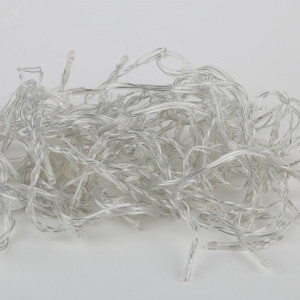 ENOB-2M Гирлянда LED Бахрома 2м*1м мультиколор, 24V, IP44 (80/960) Б0041906