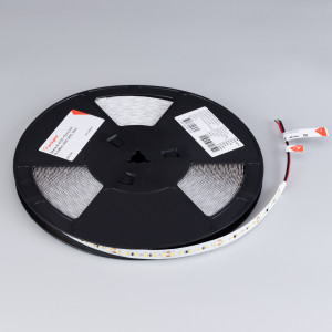 Лента IC-A120-12mm 24V Warm3500 (9.6 W/m, IP20, 2835, 20m) 028630(2), Стабилизированная лента, светодиоды smd 2835, 120шт/м (2400шт на 20м), белая плата 12мм, скотч 3М. Цвет ТЁПЛЫЙ 3500K. Питание 24V, мощность 9.6 Вт/м (192 Вт на 20м), угол 120°, цветопередача CRI>85. Размеры 20000х12x1.8мм. Мин.отрезок 50мм, 6 шт светодиод