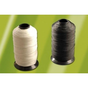805060B BK032, Кабельные соединения .085 LACN TPE POLYSR 500 YDS BLACK