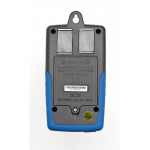 DT-175CV1 Регистратор тока и напряжения, Регистратор тока 10-200А (50-60Гц) ±2%±1А, напряжения 10-600В (40Гц-1кГц) ±2%±1В, 3 режима измерения и записи, период измерения: от 1сек. до 24 часов, память 100096 ячеек, USB, ПО