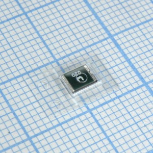 LP-MSM020-2, Самовосстанавливающийся предохранитель PTC 0.2A(hold) 0.4A(trip) 30VDC 10A 1W 0.02s 0.6Ohm SMD Solder Pad 1812 T/R